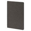 Блокнот Корса слим (Corsa slim), серый