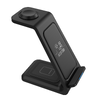 Беспроводное мультизарядное устройство Standy 15W, черный