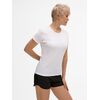 Футболка женская Sporty Women 140 белая, размер L