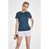 Футболка женская Sporty Women 140 зеленый неон, размер L