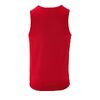 Майка мужская Sporty TT Men красная, размер 3XL