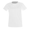 Футболка женская Imperial Fit Women белая, размер XL