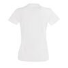 Футболка женская Imperial Fit Women белая, размер XL