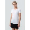 Футболка женская Regent Fit Women белая, размер L