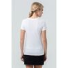 Футболка женская Regent Fit Women белая, размер L