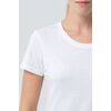 Футболка женская Regent Fit Women белая, размер L