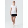 Футболка женская Regent Fit Women белая, размер L