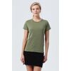 Футболка женская Regent Fit Women меланж хаки, размер S