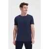 Футболка мужская Millenium Stretch Men, белая, размер L