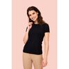 Футболка женская Millenium Stretch Women, белая, размер L
