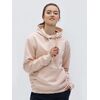 Толстовка унисекс Spencer, розовая, размер 3XL