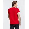 Футболка мужская Pioneer Men, красная, размер 3XL