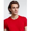 Футболка мужская Pioneer Men, красная, размер 3XL