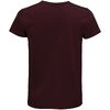 Футболка мужская Pioneer Men, бордовая, размер 3XL