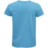Футболка мужская Pioneer Men, бирюзовая, размер 3XL