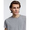 Футболка мужская Pioneer Men, серый меланж, размер 3XL