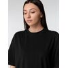 Футболка оверсайз женская Boxy Women, синяя (джинс), размер L