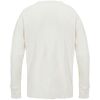 Футболка с длинным рукавом Thermal T, бежевая (неокрашенная), размер L