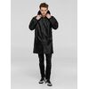 Дождевик Rainman Zip, черный, размер S