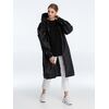 Дождевик Rainman Zip, черный, размер S
