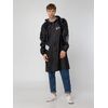 Дождевик Rainman Zip, черный, размер S