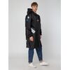 Дождевик Rainman Zip, черный, размер S