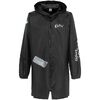 Дождевик Rainman Zip, черный, размер S