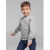 Свитшот Toima Kids серый меланж, 6 лет