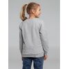 Свитшот Toima Kids серый меланж, 6 лет