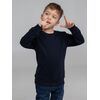 Свитшот Toima Kids темно-синий, 6 лет