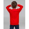 Свитшот Toima Kids красный, 6 лет