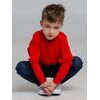 Свитшот Toima Kids красный, 6 лет
