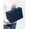 Коробка Case, темно-синяя