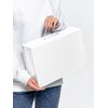 Коробка Case, белая матовая