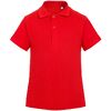 Рубашка поло детская Virma Kids, красная, 6 лет