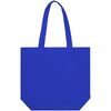 Сумка для покупок на молнии Shopaholic Zip, синяя