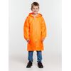 Дождевик детский Rainman Kids, оранжевый неон, 7-9 лет