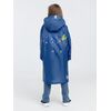 Дождевик детский Rainman Kids ярко-синий, 7-9 лет