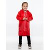 Дождевик детский Rainman Kids красный, 7-9 лет