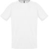 Футболка унисекс Sporty 140 белая, размер 3XL