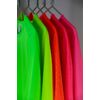 Футболка унисекс Sporty 140 желтый неон, размер 3XL