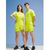 Футболка унисекс Sporty 140 темно-фиолетовая, размер 3XL