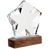 Стела Star Wood, в подарочной коробке
