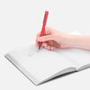 Ручка шариковая Blade Soft Touch, красная
