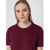 Футболка Regent 150 бордовая, размер XS