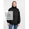 Ветровка из нейлона Surf 210 черная, размер S