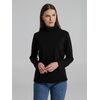 Водолазка Urban, черная, размер ХS/S