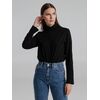 Водолазка Urban, черная, размер ХS/S
