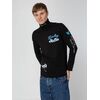 Водолазка Urban, черная, размер ХS/S