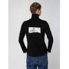 Водолазка Urban, черная, размер ХS/S